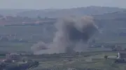 Hizbullah, Lübnan'da İsrail hedeflerine 17 saldırı düzenledi, İHA düşürdü