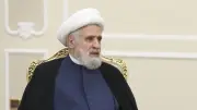 Hizbullah Lideri Kasım: İsrail'in Önünde Çekilmekten Başka Seçenek Yok