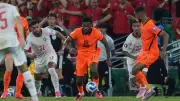 Hollanda-Fas maçı 3-2 sona erdi: Fas penaltılarla tur atladı