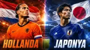 Hollanda - Japonya Maçı Hangi Kanalda? TRT 1 Canlı Şifresiz İzle