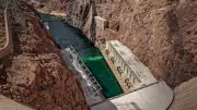 Hoover Barajı İçin Colorado Nehri'nin Yönü Nasıl Değiştirildi?