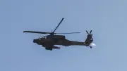 Hürmüz Boğazı'nda ABD Apache helikopteri düştü: 2 pilot kurtarıldı