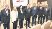 İçişleri Bakanı Çiftçi, KKTC'de Mevkidaşı Oğuz ile Görüştü
