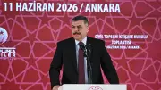 İçişleri Bakanı Çiftçi'den YKS nedeniyle meydanlarda maç yayını yasağı