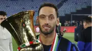 Inter'den Hakan Çalhanoğlu kararı: Yeni sözleşme yok, 2027'de veda
