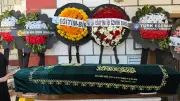 Irmak Ayşe Koparan İzmir'de Son Yolculuğuna Uğurlandı