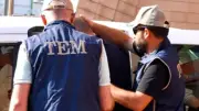 Isparta'da 9 yıldır aranan terör hükümlüsü yakalandı