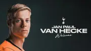 Jan Paul van Hecke, Tottenham'a imza attı! Resmi açıklama geldi