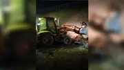 Jandarmadan Kaçak Et Operasyonu: 1,8 Ton Et İmha Edildi