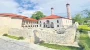 Kahramanlık Şehri Şuşa Ayağa Kalkıyor: Tarihi Yapılar Restore Ediliyor
