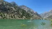 Kahramanmaraş'ta suların sürüklediği adamın cansız bedeni bulundu