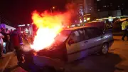 Kastamonu'da katliam gibi kaza! Yaralıya yardım edenlere araç çarptı: 6 yaralı