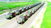 Katmerciler'den TSK'ya yenilenen HIZIR 4x4 zırhlı araç teslimatı
