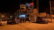 Kayseri'de cami önünde bıçaklı saldırı: 2 ölü
