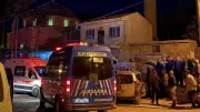 Kayseri'de camide bıçaklı saldırı: 2 ölü, 1 gözaltı