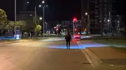 Kayseri'de Eski Kayınbiraderin Çarptığı Serdar Coşkun Hayatını Kaybetti