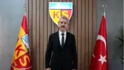Kayserispor'da Atila Gerin Dönemi Başladı