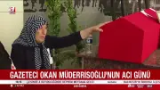 Kıbrıs Gazisi Cemil Müderrisoğlu dualarla uğurlandı