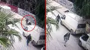 Kendisine bıçak çeken Nurettin Ateş’i kaldırım taşıyla öldüren A.K. serbest bırakıldı