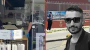 Küçükçekmece'de Kurye Kılığında Suikast: Telefoncu Çetin Muko Kurşun Yağmuruna Tutuldu