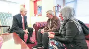 Kılıçdaroğlu, Özel'in şikâyet ettiği aileyi kabul etti