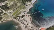Knidos Ören Yeri yeni yüzüyle ziyarete hazır! Bakan Ersoy düzenlemeleri paylaştı