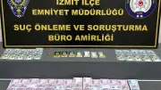 Kocaeli'de Sahte Altın Operasyonu: 2 Şüpheli Suçüstü Yakalandı