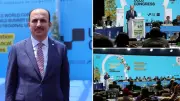 Konya Belediye Başkanı Altay, UCLG Başkanlığına Seçildi