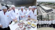 Konya Karatay'da Halk Ekmek Fabrikası ve Glütensiz Üretim Tesisi Açıldı