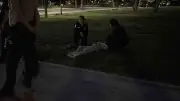 Konya'da Parkta Baygın Bulunan 17 Yaşındaki Kız Hastaneye Kaldırıldı