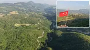 Kozan'da 650 Bin Fidanla Küllerinden Doğan Orman