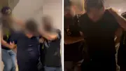 Kırmızı Bültenle Aranan Uyuşturucu Kaçakçısı Mersin'de Yakalandı