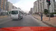 Kırmızı Işık İhlaline Af Yok! Ehliyetlere El Konuldu