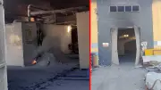 Kütahya'da metal fabrikasında eritme kazanı patladı: 1’i ağır 3 işçi yaralandı