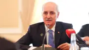 Kurtulmuş: Terörsüz Türkiye Yasası Af Değil, Geçici İnfaz Düzenlemesi