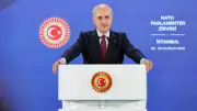 Kurtulmuş'tan Terörsüz Türkiye Süreci: Yasa Meclis Ortak Kanaati Olmalı