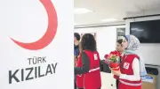 Kızılay'ın Şefkat Eli Cezaevlerinde 20 Bin Hükümlüye Ulaştı