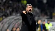 Lazio, Gennaro Gattuso'yu teknik direktör olarak açıkladı