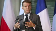 Macron: Ankara'daki NATO Zirvesi İttifakın Avrupa Ayağını Güçlendirecek