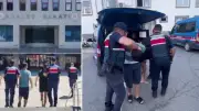 Manavgat'ta Canlı Yayında Terör Propagandası: 2 Tutuklama