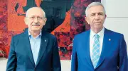 Mansur Yavaş'tan Kılıçdaroğlu'na: Sağduyulu yaklaşım bekliyoruz