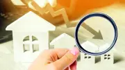 Mayısta konut satışları yıllık yüzde 31,2 düştü