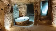 Meğer Bastığımız Toprakların Altında Bambaşka Bir Dünya Varmış! Türkiye'nin En Gizemli 16 Yeraltı Şehri