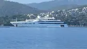 Mega Yatlar Bodrum'a Demir Attı: İşte Lüksün Zirvesi