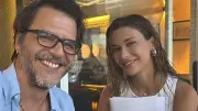 Mehmet Günsür ve Devrim Özkan 'Aşk Tesadüfleri Sever' 3. filmde partner oldu