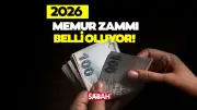 Memur Maaş Zammı Şekilleniyor: En Düşük Memur Maaşı Ne Kadar Olacak? 5 Aylık Enflasyon Hesaplandı