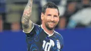 Messi 6 Golle Zirvede, Altın Ayakkabı Yarışı Kızışıyor