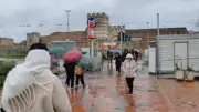 Meteoroloji 8 İlde Gök Gürültülü Sağanak Yağış Uyarısı Yayımladı