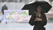 Meteoroloji'den Saatli Uyarı: 5 Bölgede Sağanak Yağış Bekleniyor