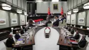 MGK Bugün Toplanıyor: Terörsüz Türkiye Süreci Masada